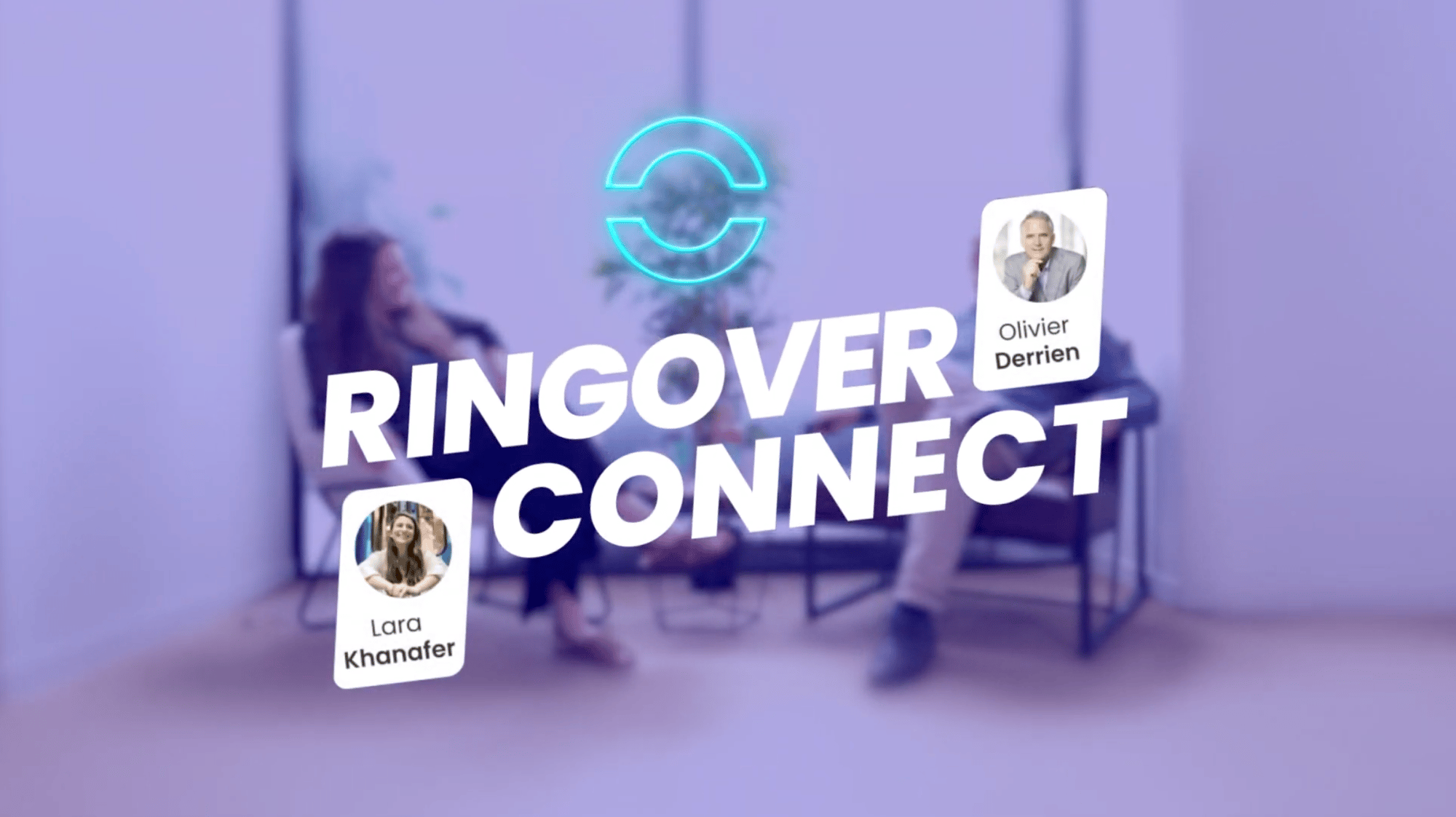 Cover Ringover Connect_Episode 1