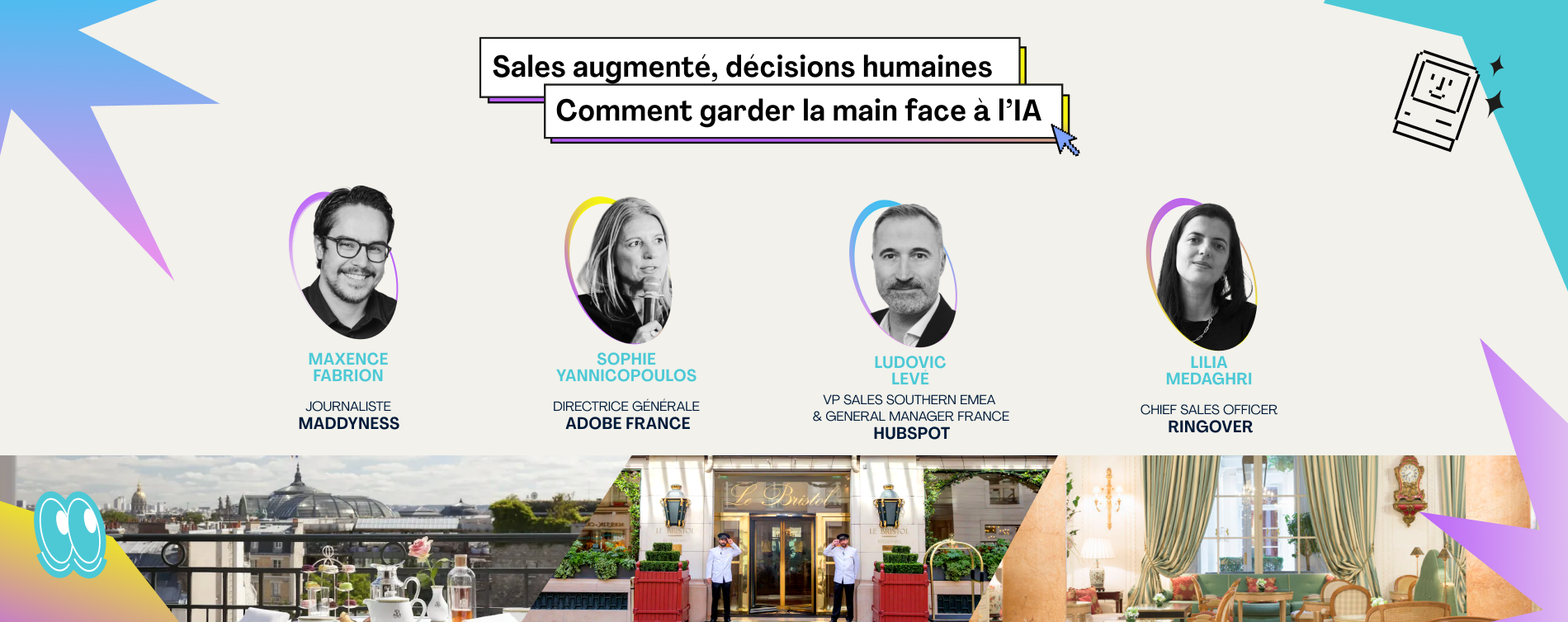 MAD50 2026 - Table ronde cover