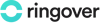 Ringover logo blanck