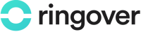 Ringover logo blanck Ringover logo blanck