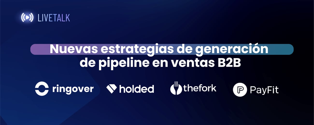 banner webinar generacion pipeline
